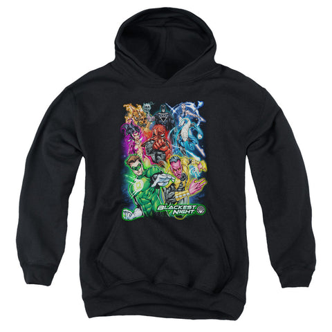 Youth Hooded Sweatshirt