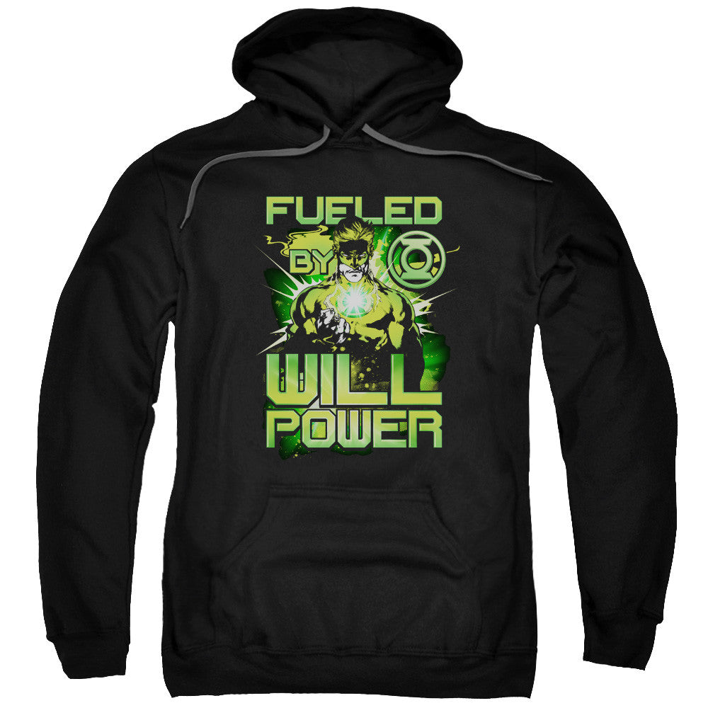 Adult Pull-Over Hoodie
