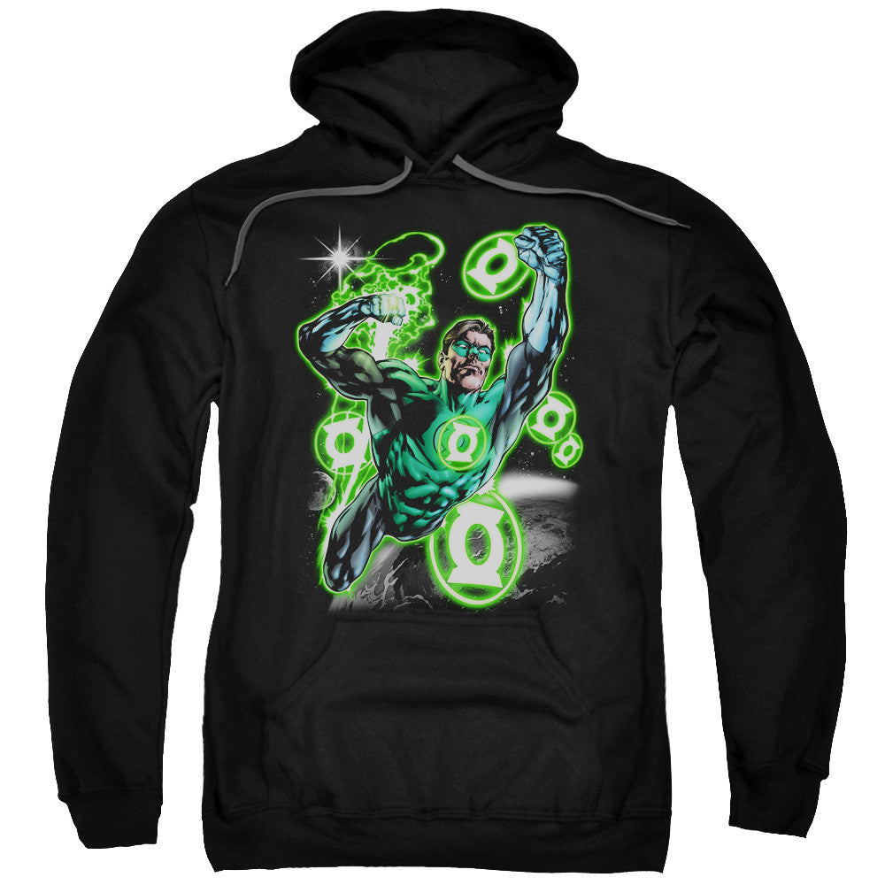 Adult Pull-Over Hoodie