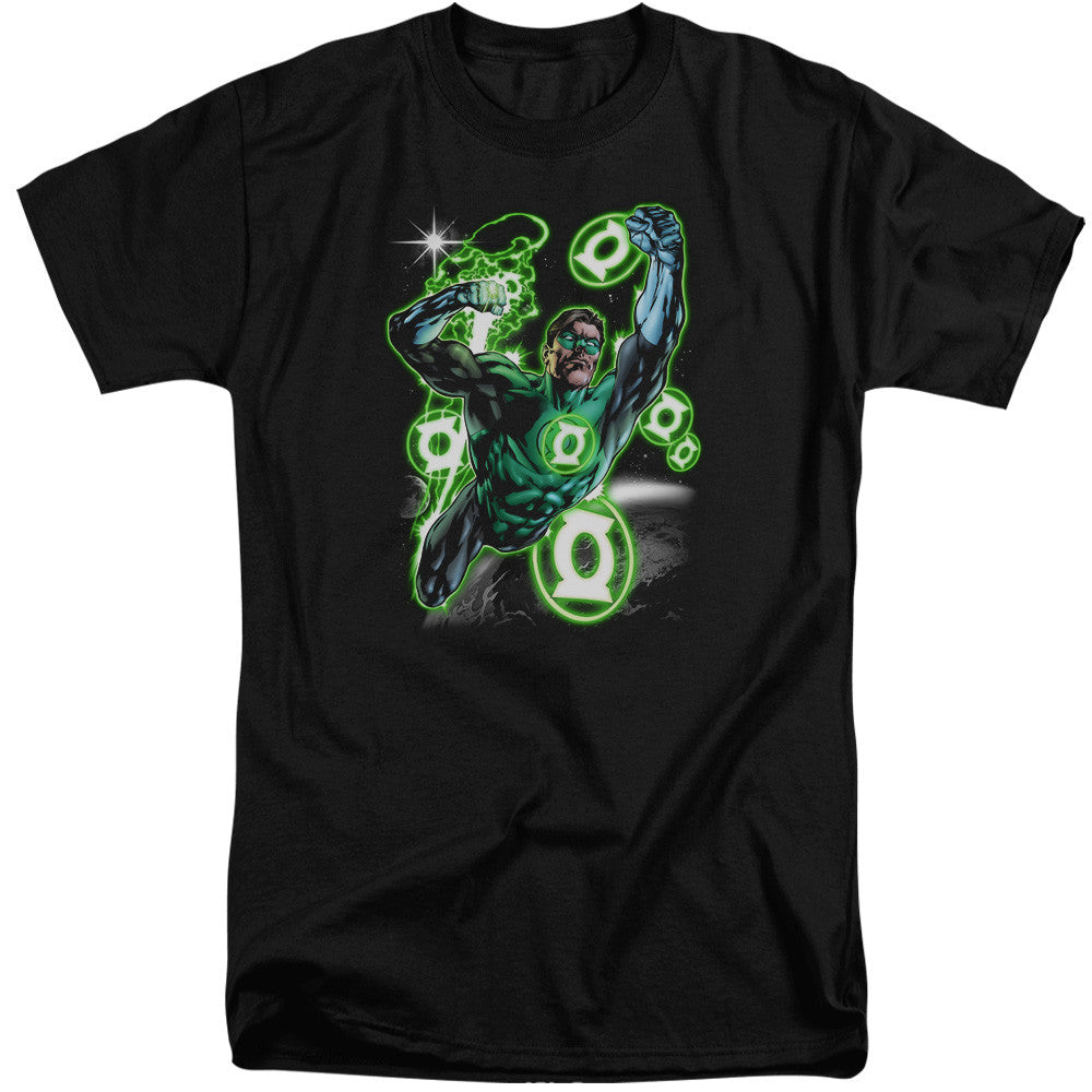 Adult Tall Fit Short Sleeve
