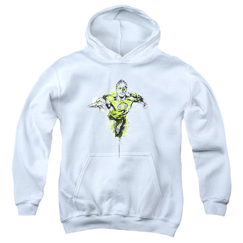 Youth Hooded Sweatshirt