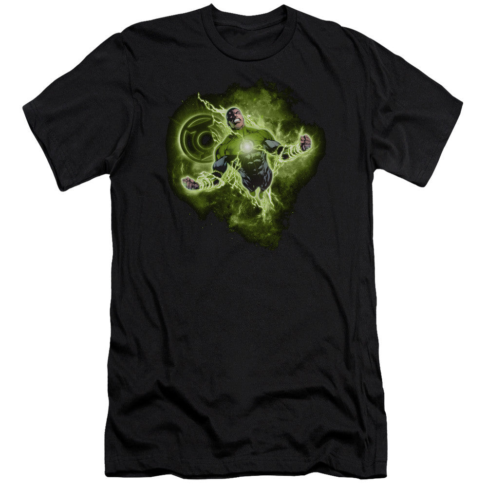 Adult Slim Fit Short Sleeve