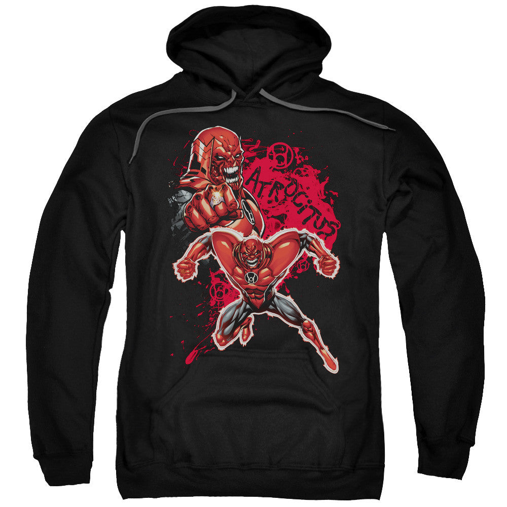 Adult Pull-Over Hoodie