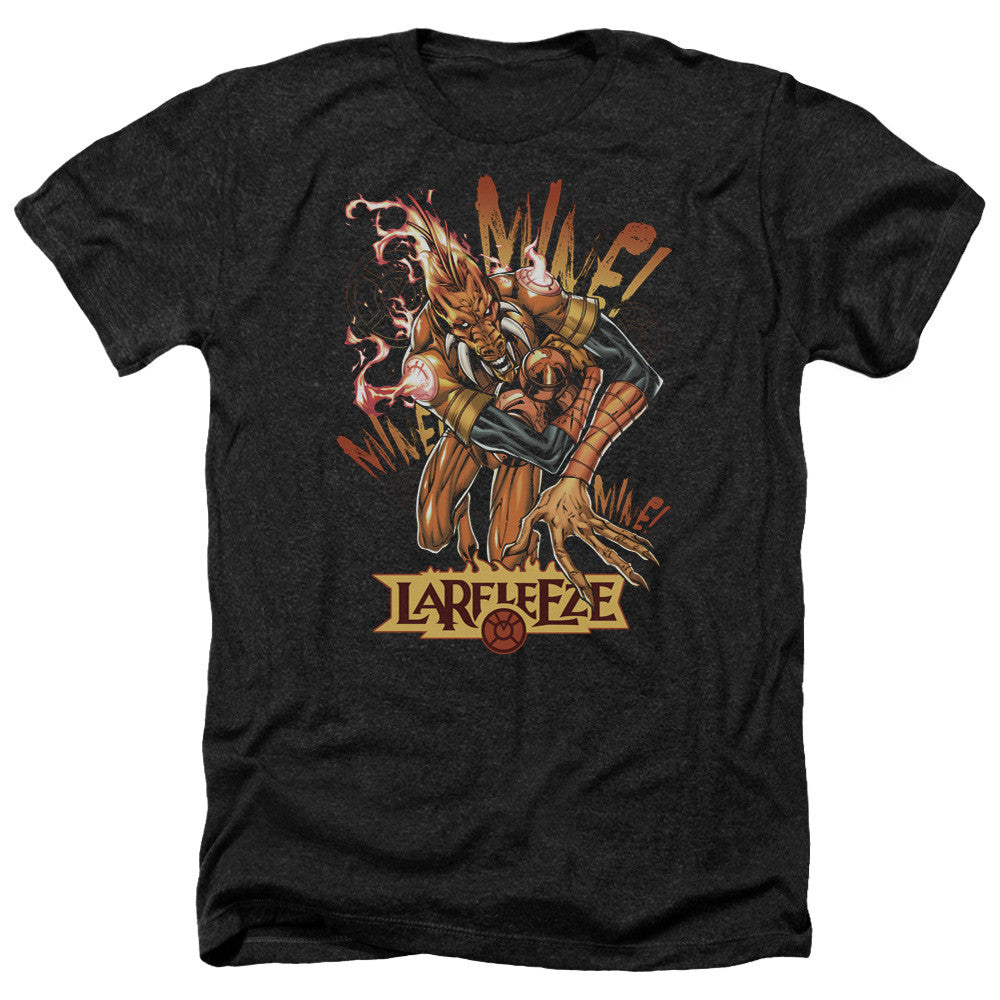 Adult Regular Fit Heather Short Sleeve