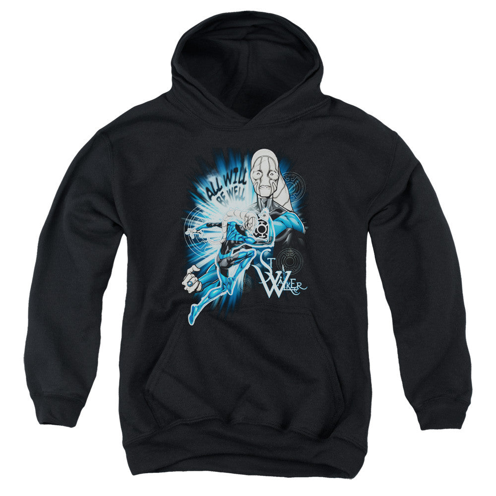 Youth Hooded Sweatshirt