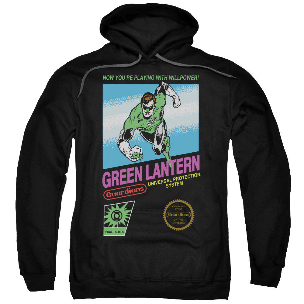 Adult Pull-Over Hoodie