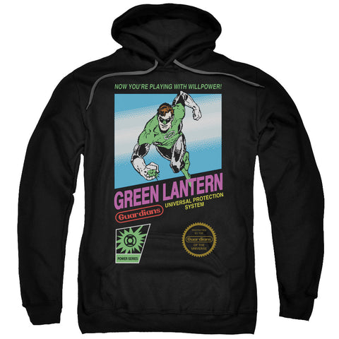Adult Pull-Over Hoodie