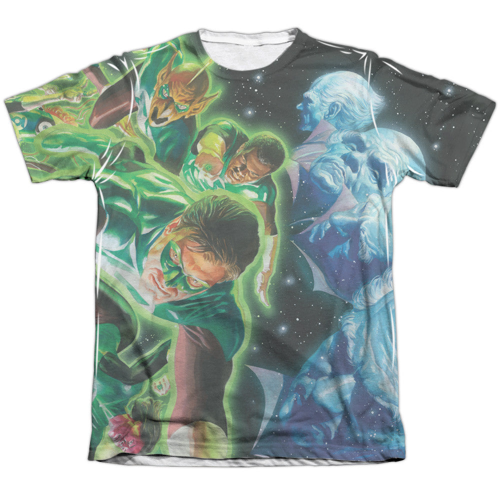 Adult Regular Fit Short Sleeve 65/35 Poly/Cotton