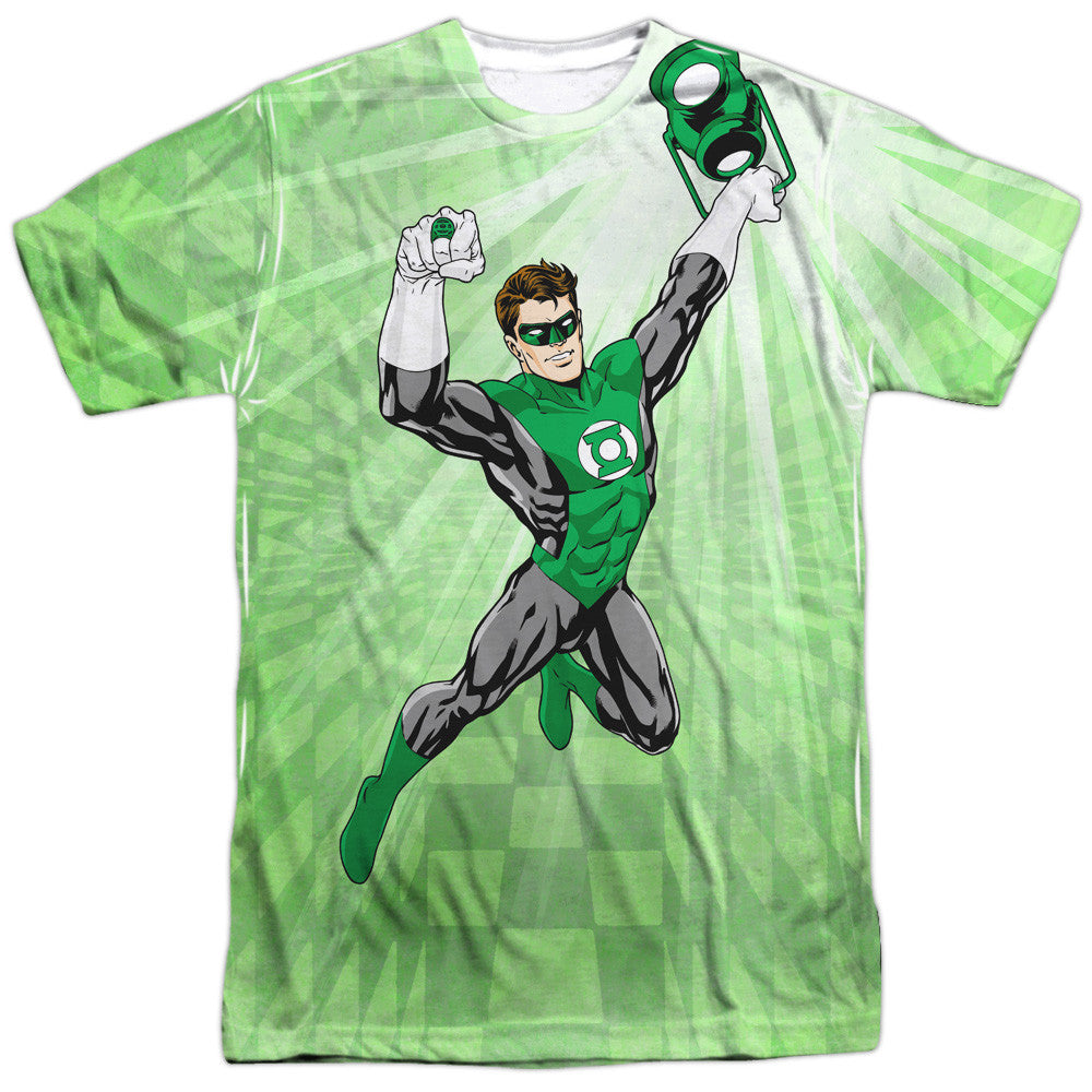 Adult Regular Fit Short Sleeve 100% Poly