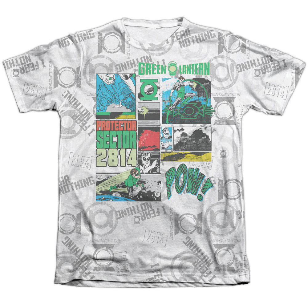 Adult Regular Fit Short Sleeve 65/35 Poly/Cotton
