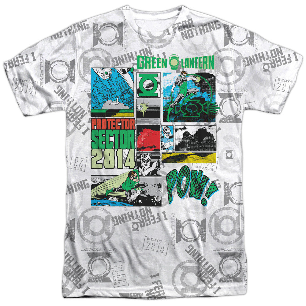 Adult Regular Fit Short Sleeve 100% Poly