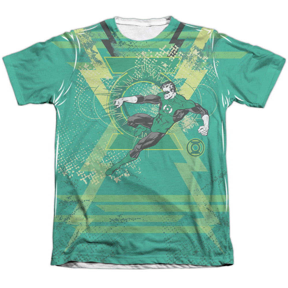 Adult Regular Fit Short Sleeve 65/35 Poly/Cotton