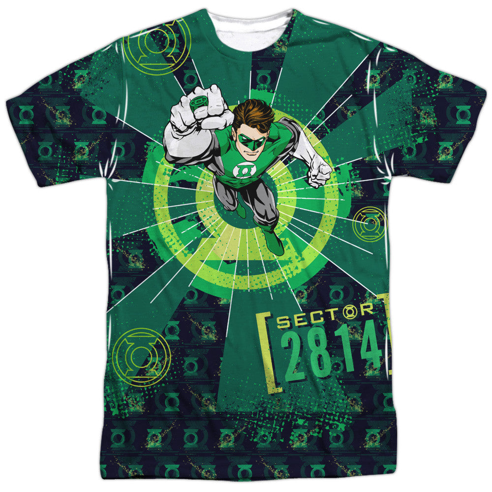 Adult Regular Fit Short Sleeve 100% Poly