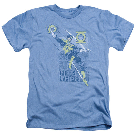 Adult Regular Fit Heather Short Sleeve