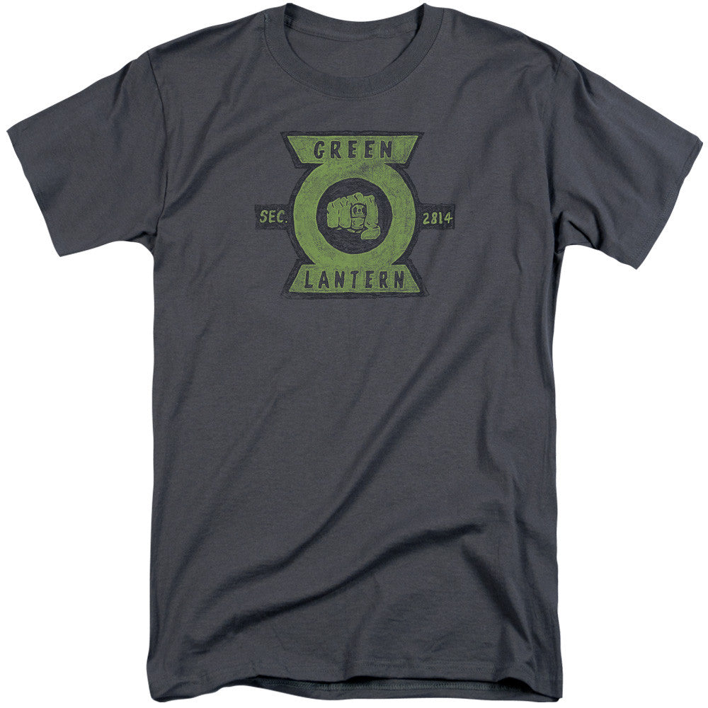 Adult Tall Fit Short Sleeve