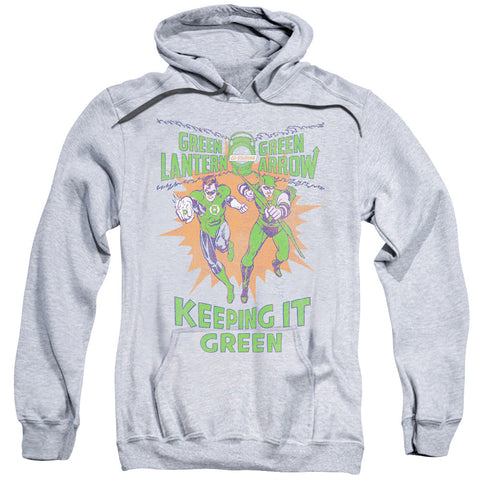 Adult Pull-Over Hoodie