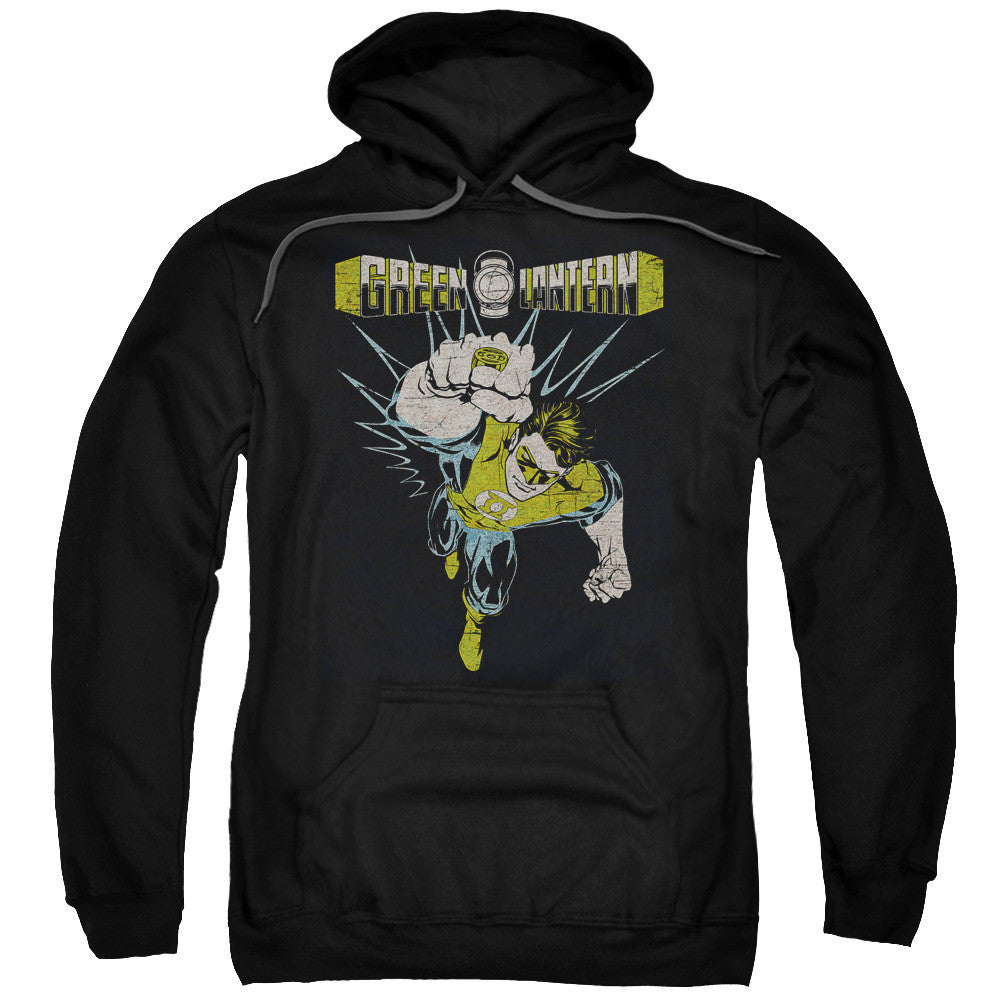 Adult Pull-Over Hoodie