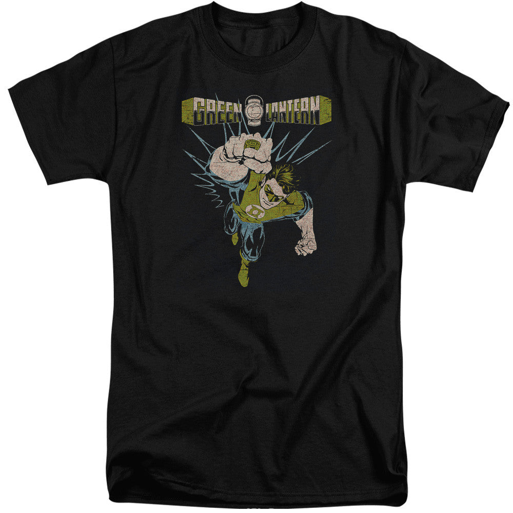 Adult Tall Fit Short Sleeve