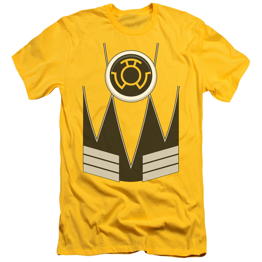 Adult Slim Fit Short Sleeve