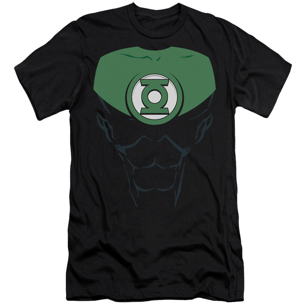 Adult Slim Fit Short Sleeve