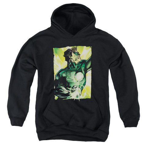 Youth Hooded Sweatshirt