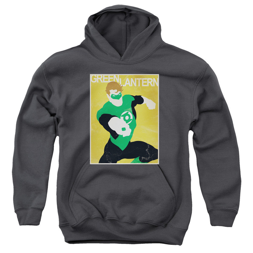 Youth Hooded Sweatshirt