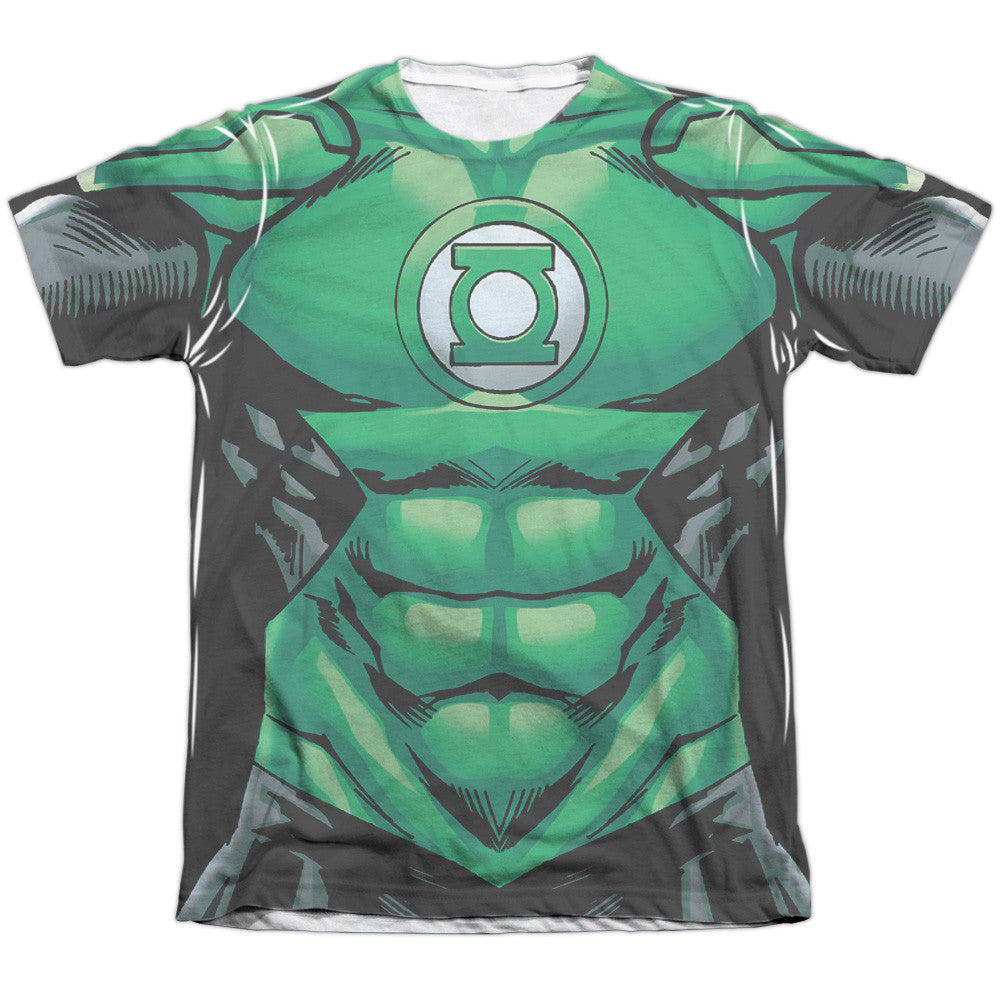 Adult Regular Fit Short Sleeve 65/35 Poly/Cotton