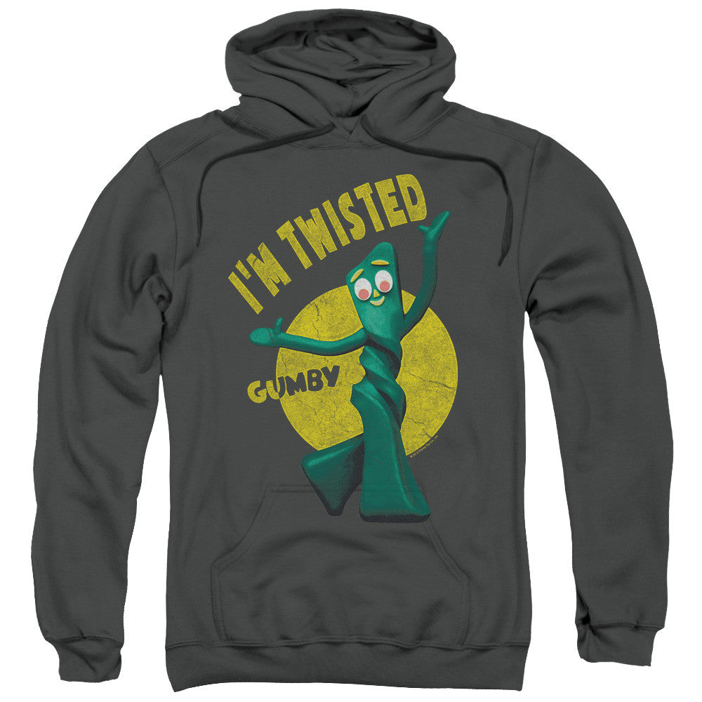 Adult Pull-Over Hoodie