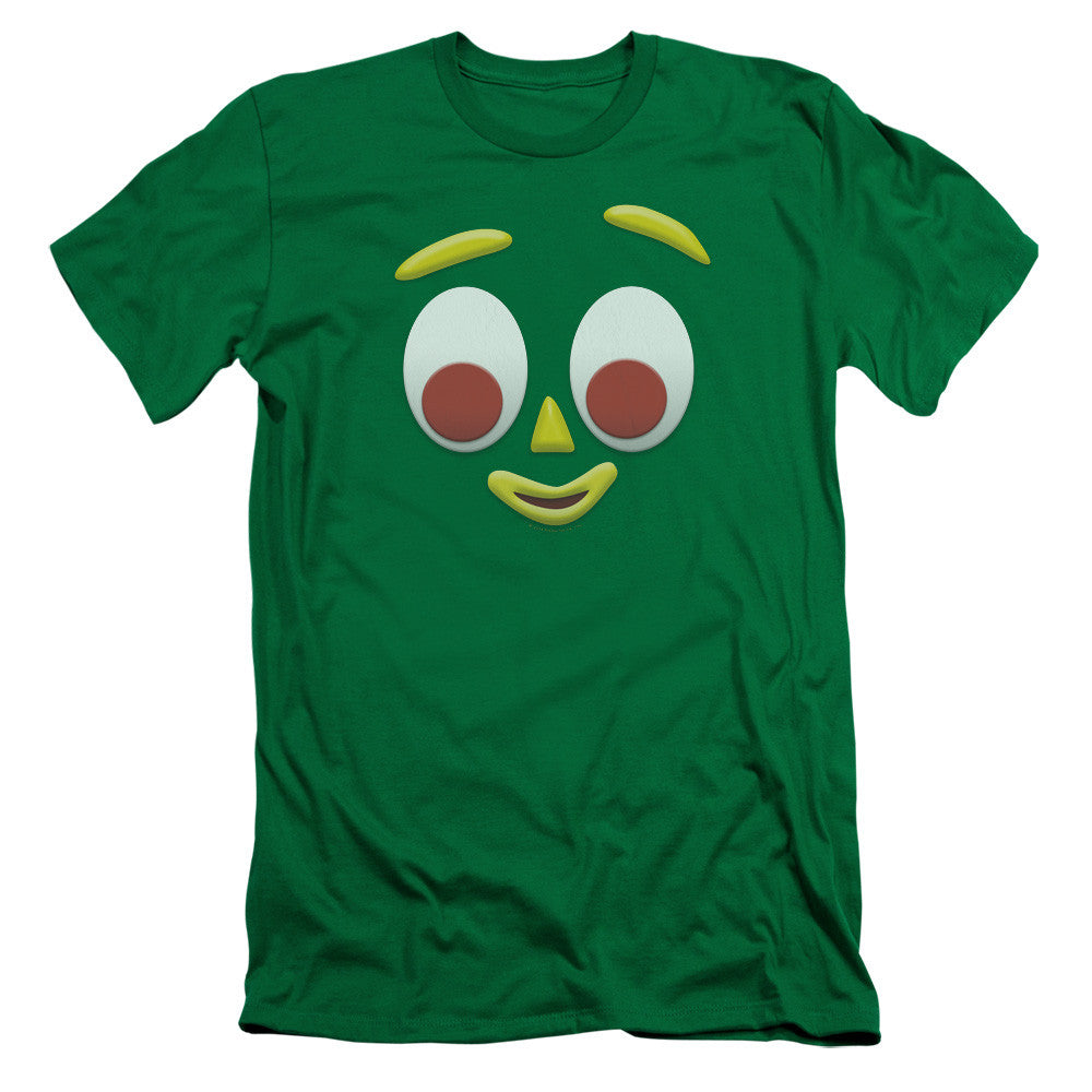 Adult Slim Fit Short Sleeve