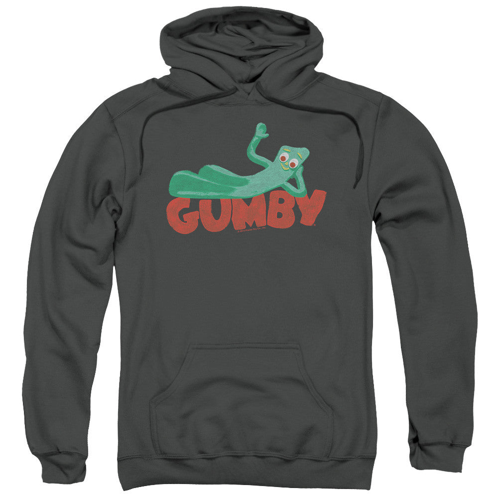 Adult Pull-Over Hoodie