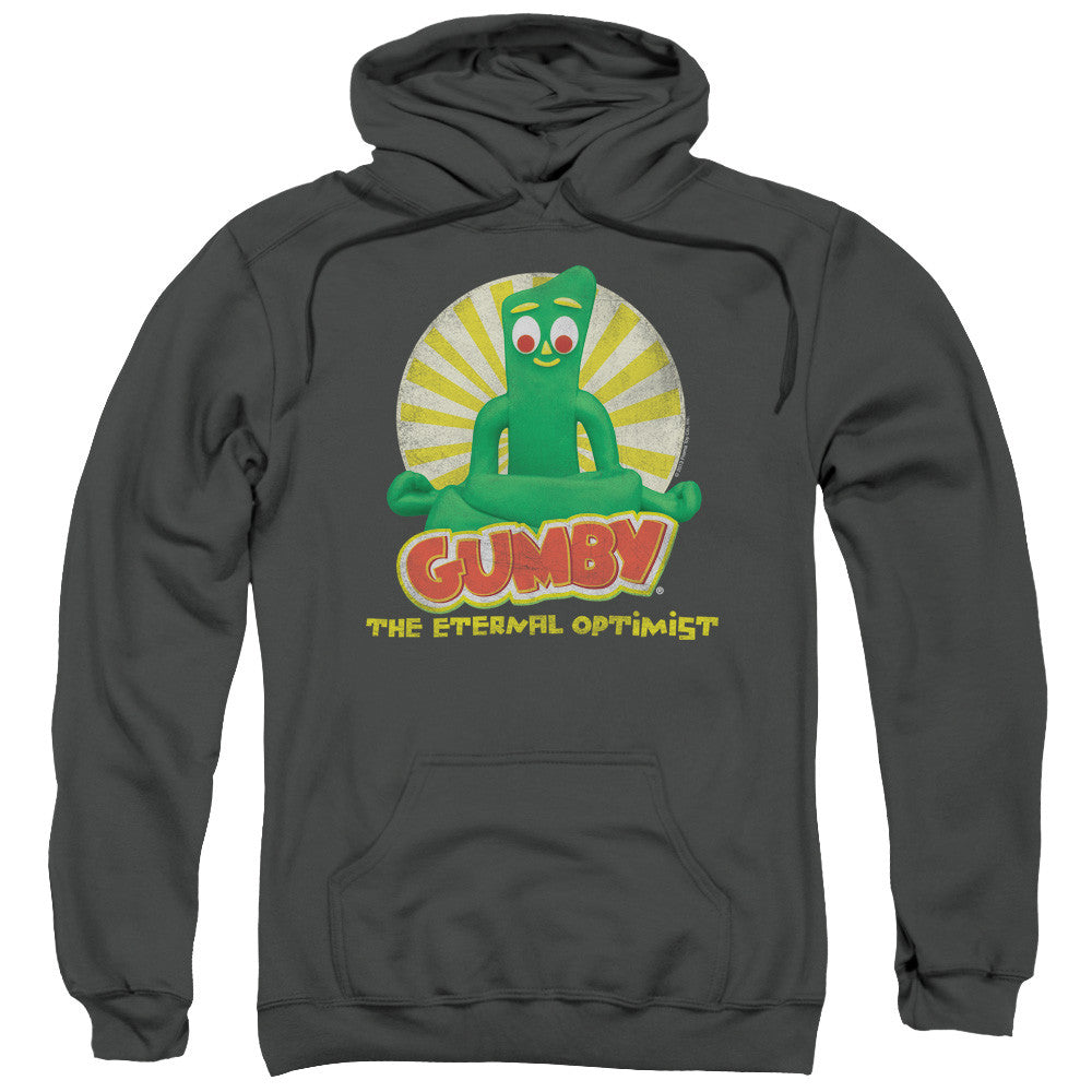 Adult Pull-Over Hoodie