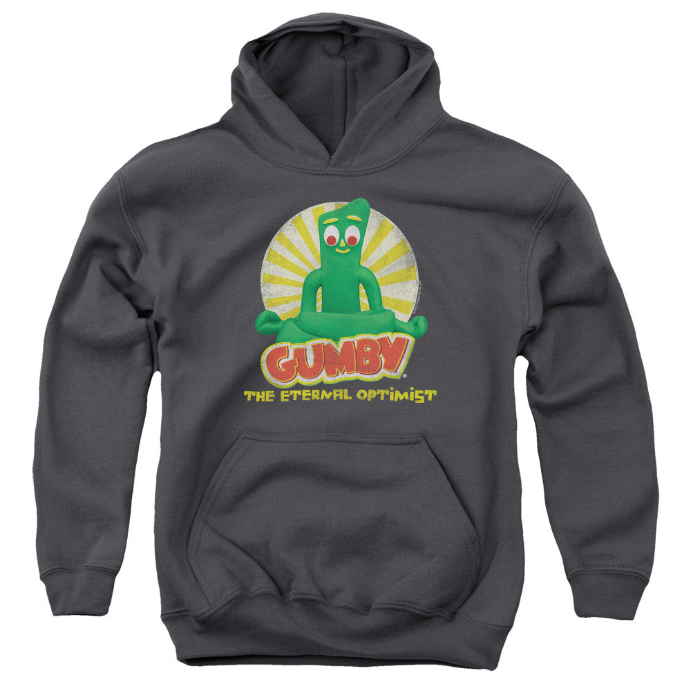 Youth Hooded Sweatshirt