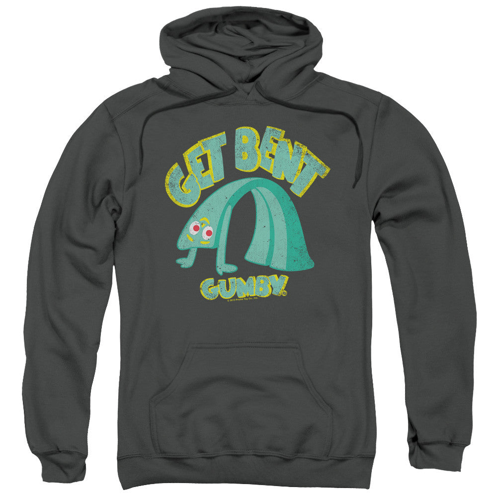 Adult Pull-Over Hoodie