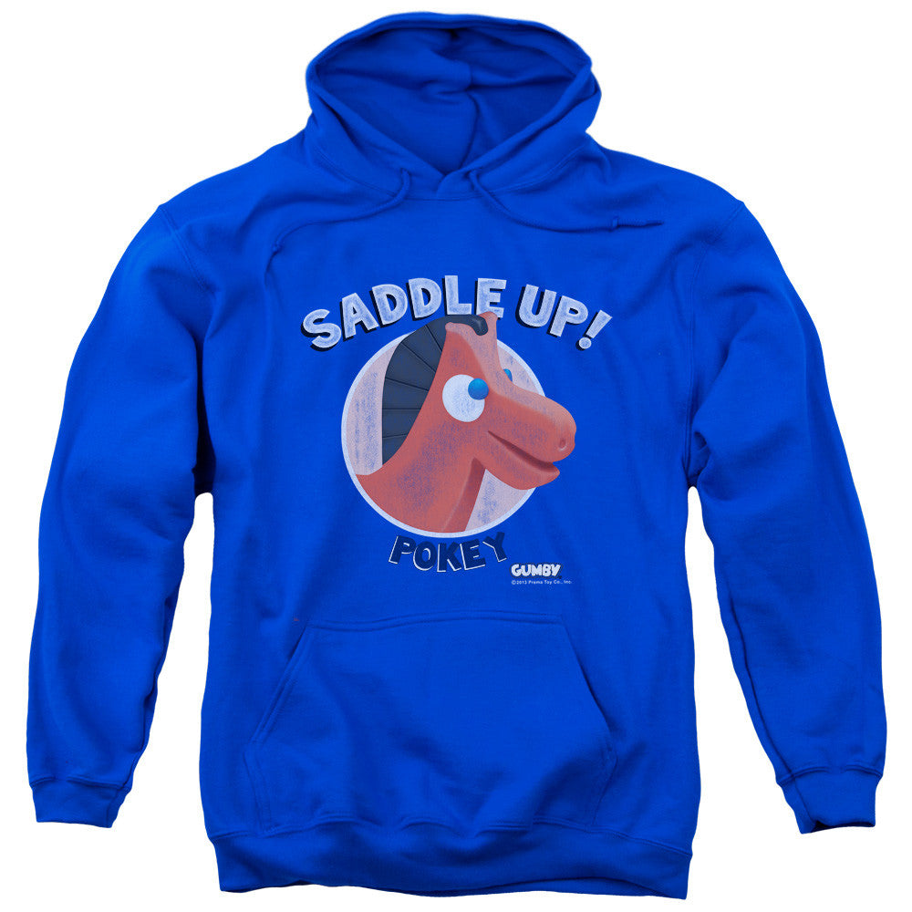 Adult Pull-Over Hoodie