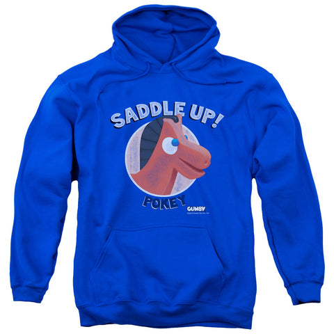 Adult Pull-Over Hoodie