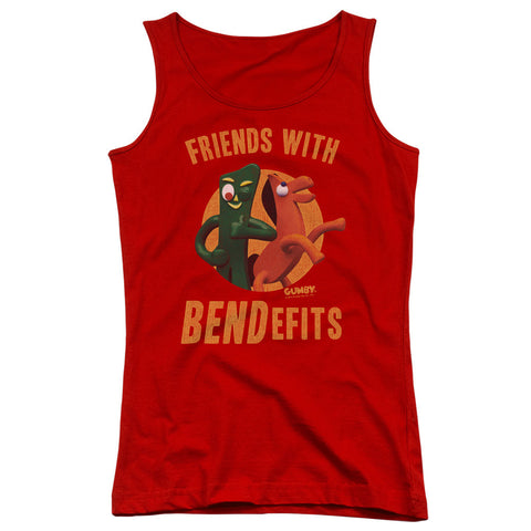 Juniors Tank Top
