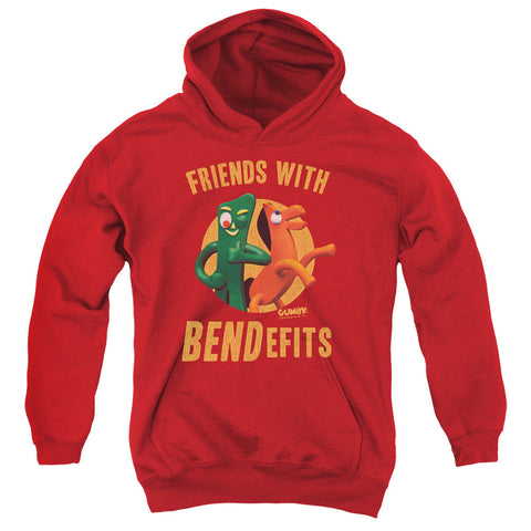 Youth Hooded Sweatshirt