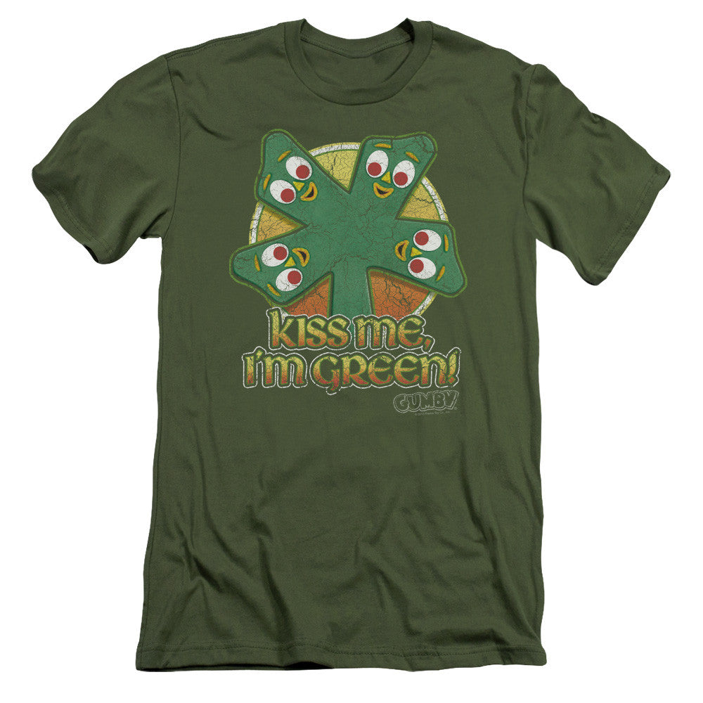 Adult Slim Fit Short Sleeve