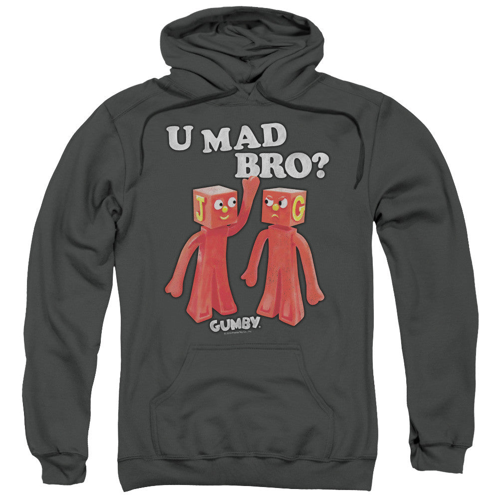 Adult Pull-Over Hoodie