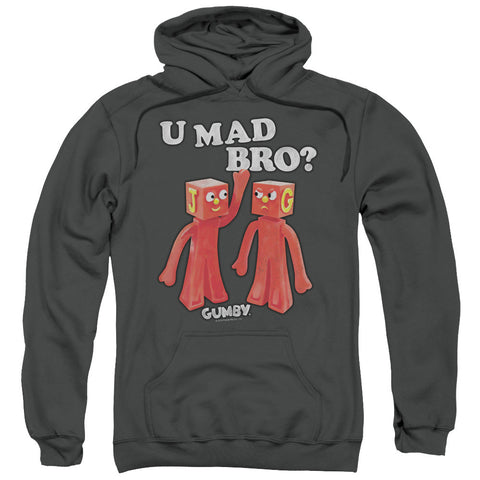 Adult Pull-Over Hoodie