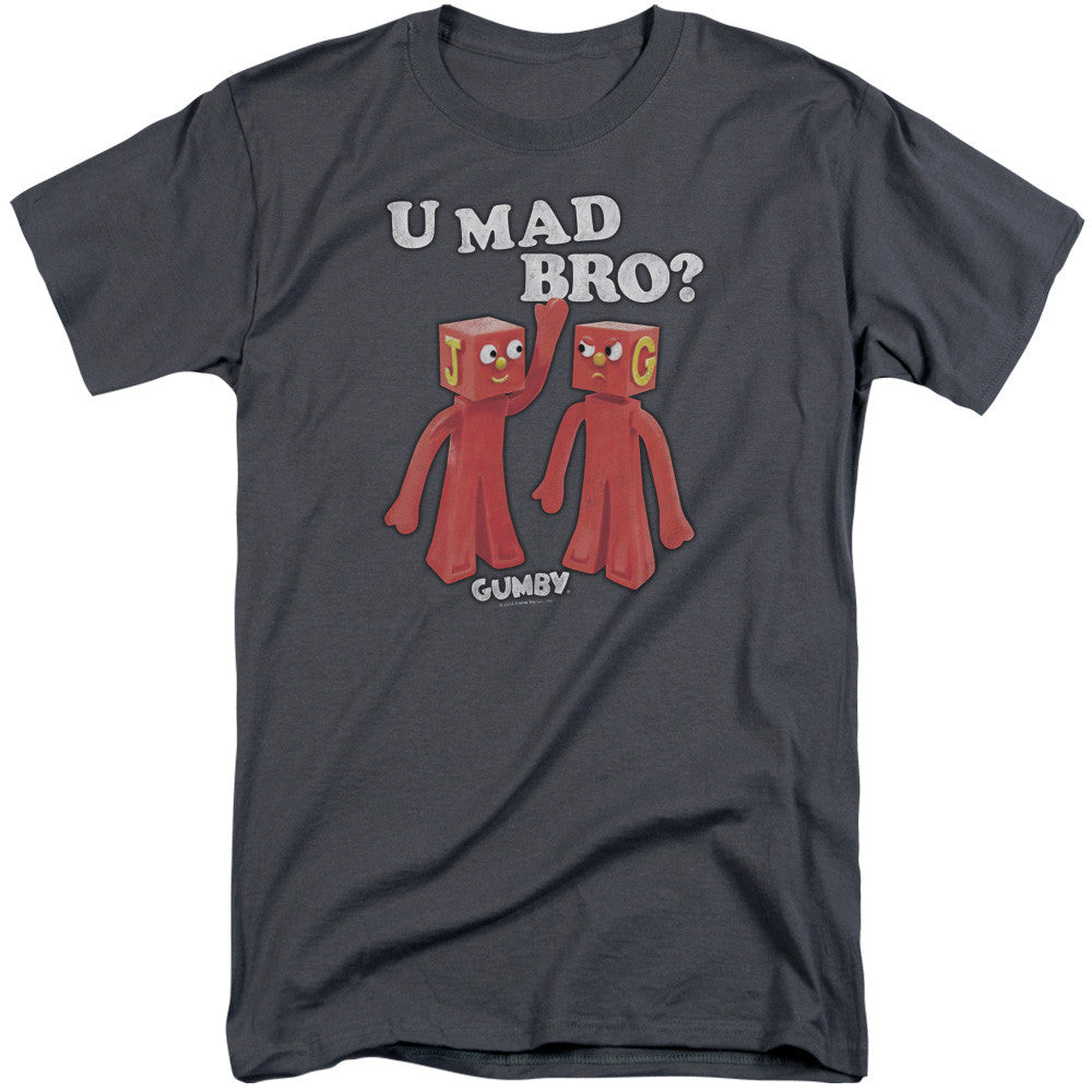 Adult Tall Fit Short Sleeve