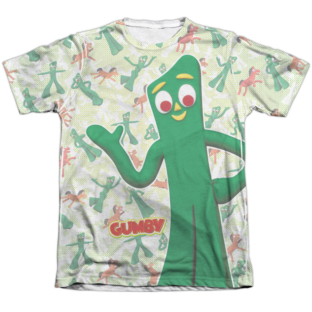 Adult Regular Fit Short Sleeve 65/35 Poly/Cotton