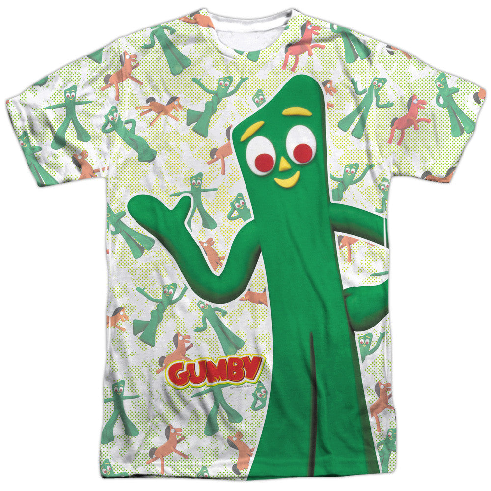 Adult Regular Fit Short Sleeve 100% Poly