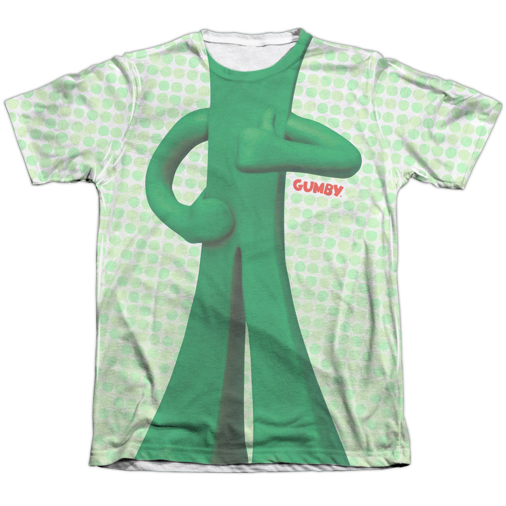 Adult Regular Fit Short Sleeve 65/35 Poly/Cotton