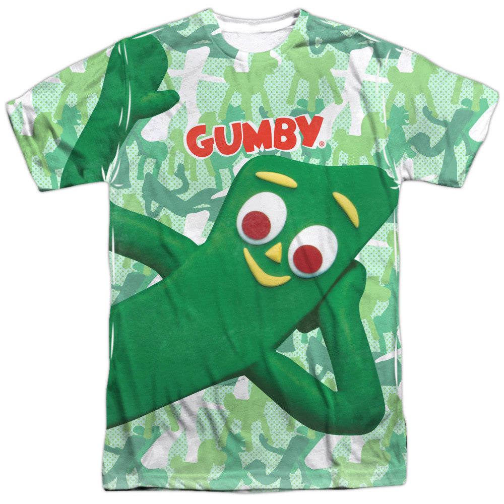 Adult Regular Fit Short Sleeve 100% Poly
