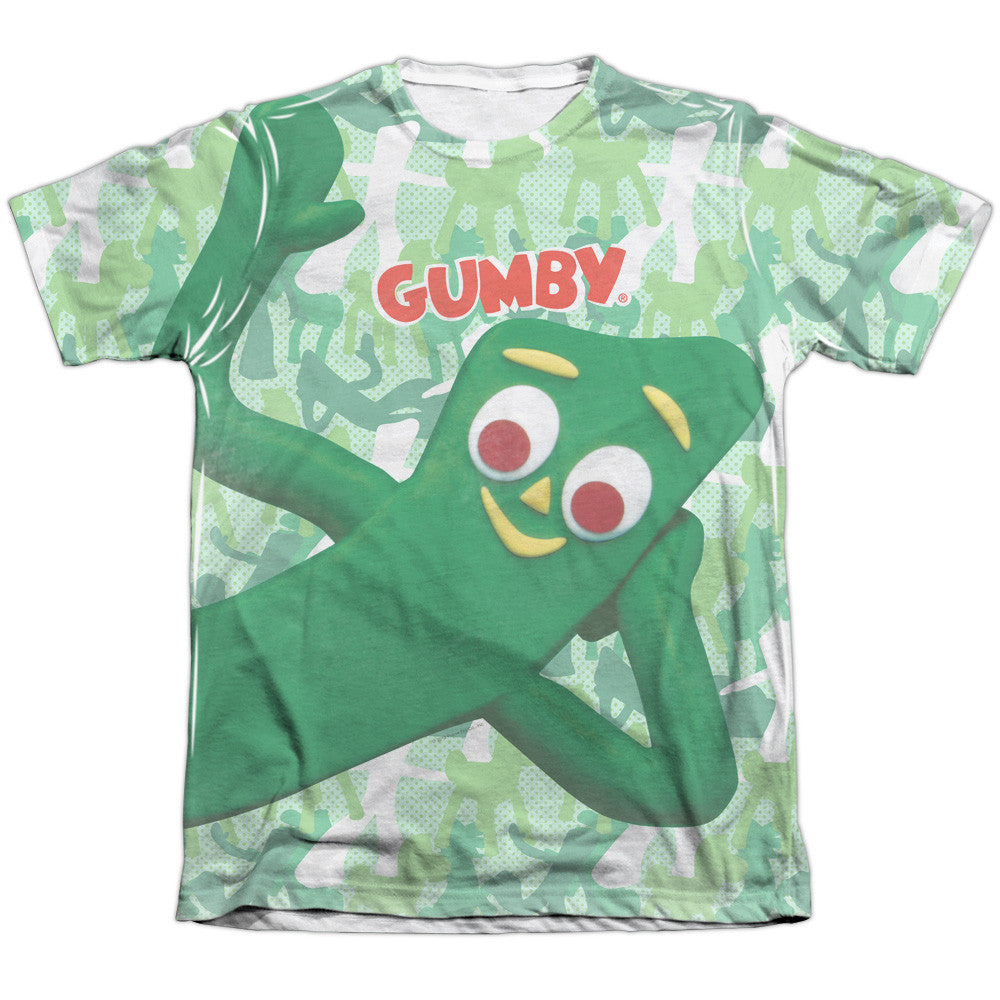 Adult Regular Fit Short Sleeve 65/35 Poly/Cotton