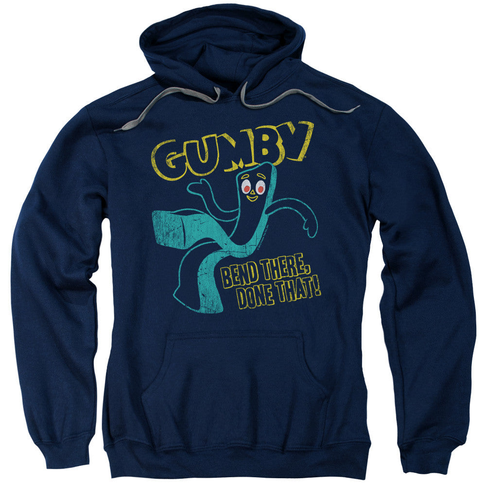 Adult Pull-Over Hoodie
