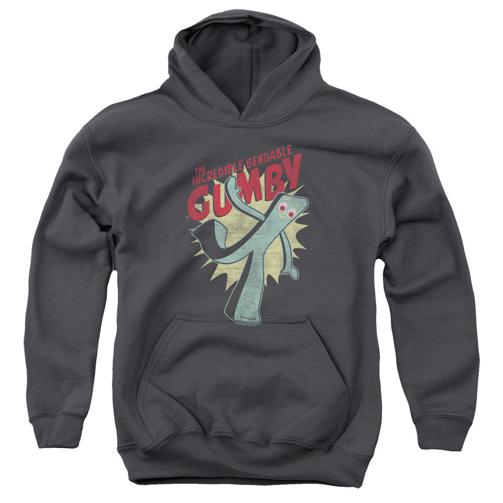 Youth Hooded Sweatshirt