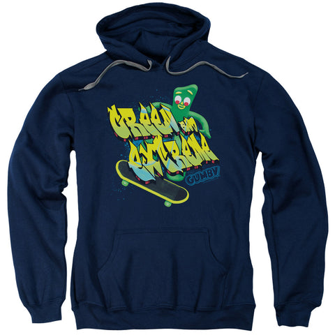 Adult Pull-Over Hoodie