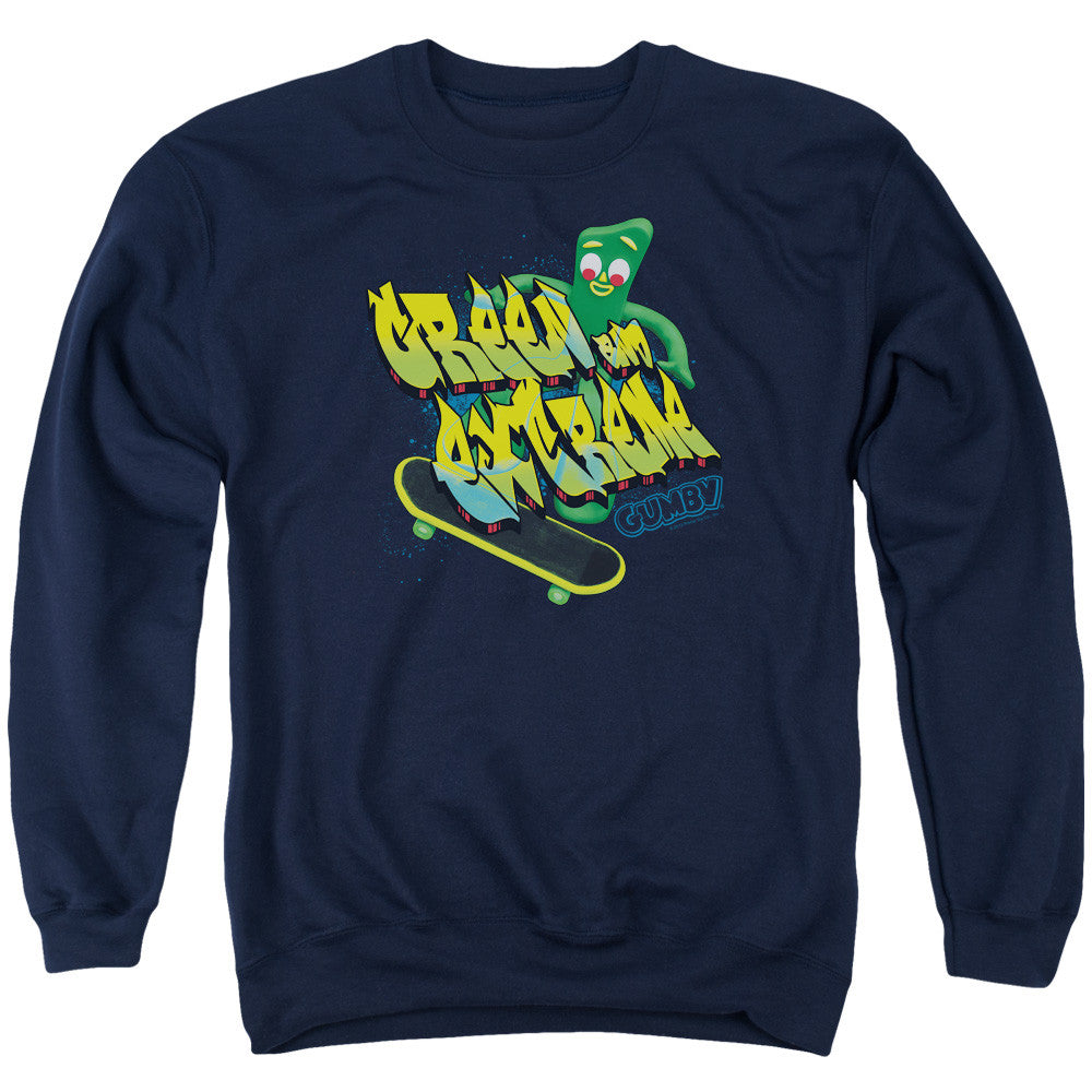 Adult Crewneck Sweatshirt